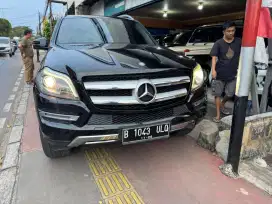 Mercy GL400  th 2015 AT km 78rb no mallfunction Siap pakai