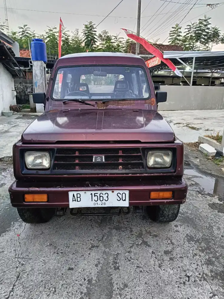 Katana bahan Mur Mer Siap Gas Siap Pakai Siap off-road