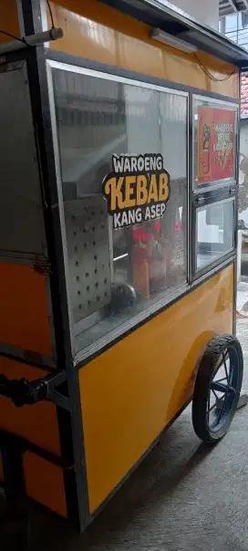 Jual Roda Bekas Kebab