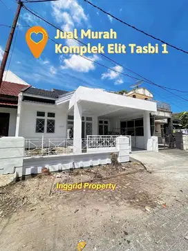 Dijual Murah Rumah mewah di tasbi 1 medan