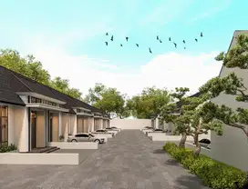 Rumah Cantik strategis 400 Jutaan Setiabudi Tanjung sari