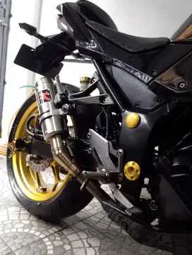 Kawasaki Ninja Z250