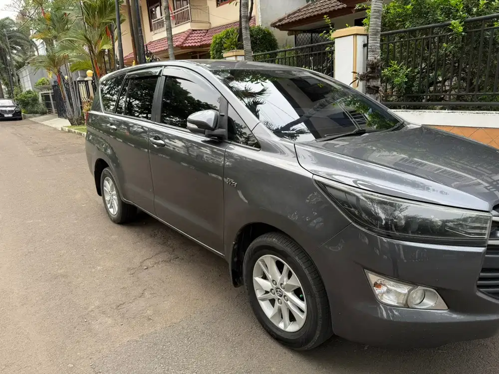 Toyota Kijang Innova 2017 Bensin 2.0 G at