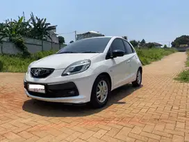 Honda Brio CBU E 1.3 AT 2013