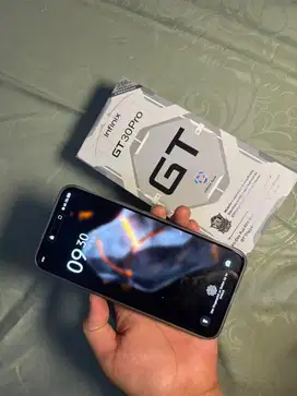 Infinix GT 30 Pro Mulus Semingguan