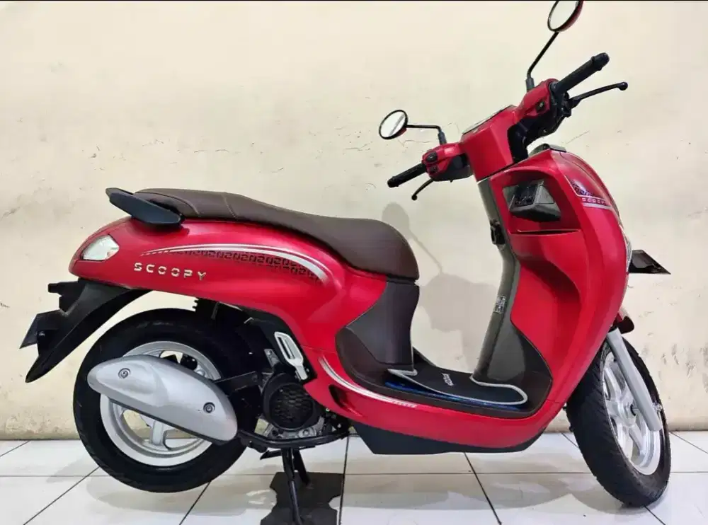 Honda New Scoopy Stylish 2025