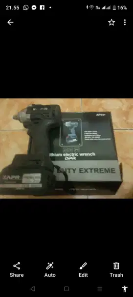 Impact x apr Ap84