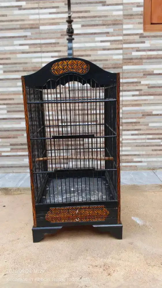 Kandang burung no 3