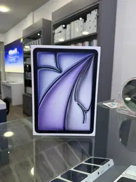 iPad Air M2 128GB Wifi + Celuler Garansi 1 Tahun