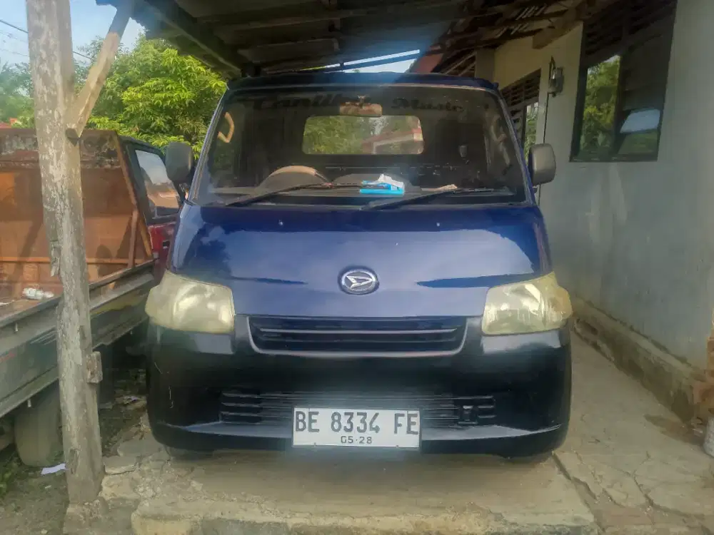 Grandmax pickup