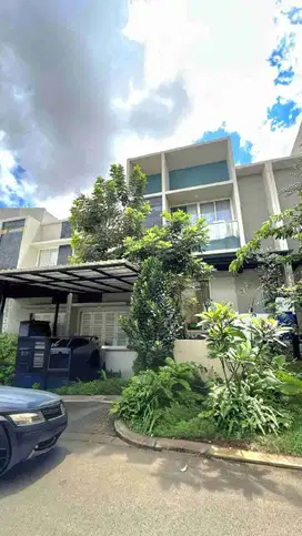 Termurah Rumah Cluster Mozart Symphonia Gading Serpong