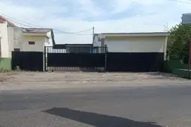 Gudang Pabrik Aktif 2.515 m², Surat SHM, Buduran Sidoarjo, dekat exit TOL