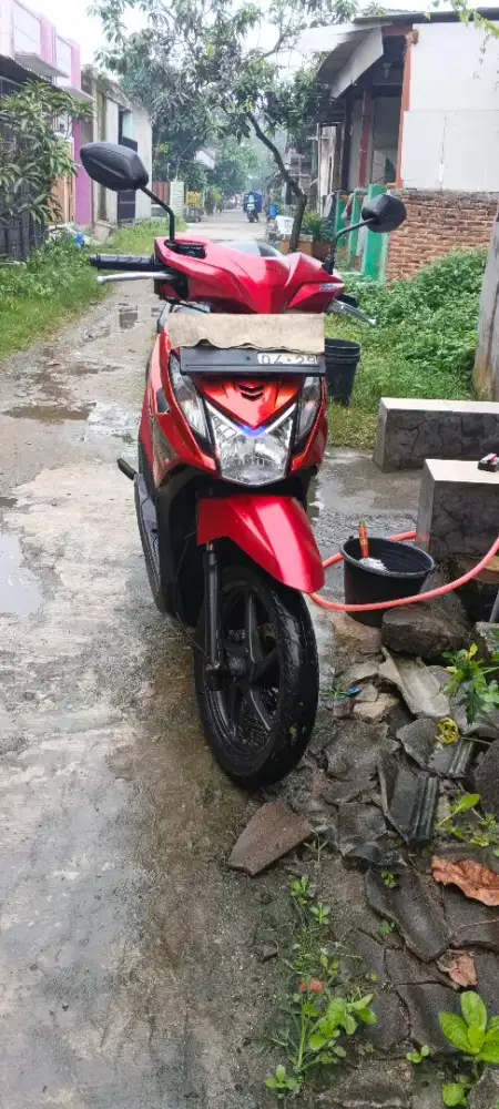 Honda Beat FI.Th 2014