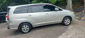 Toyota Kijang Innova 2008 Bensin