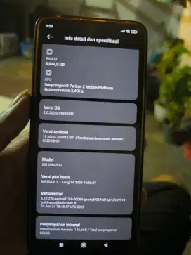 Xiaomi redmi note 13pro