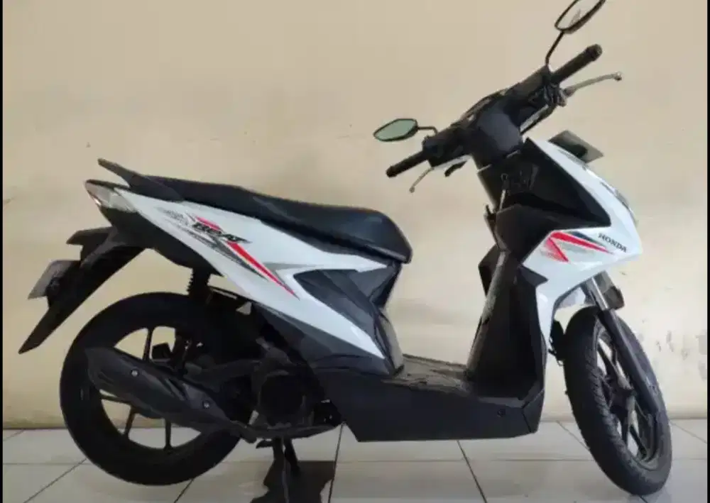 Honda New Beat Sporty 2020