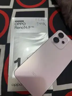 Oppo Reno 14F 5G