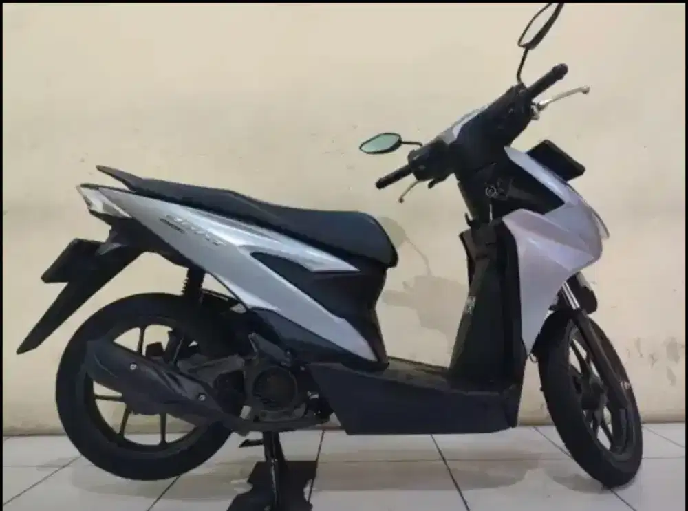 Honda New Beat Deluxe 2024