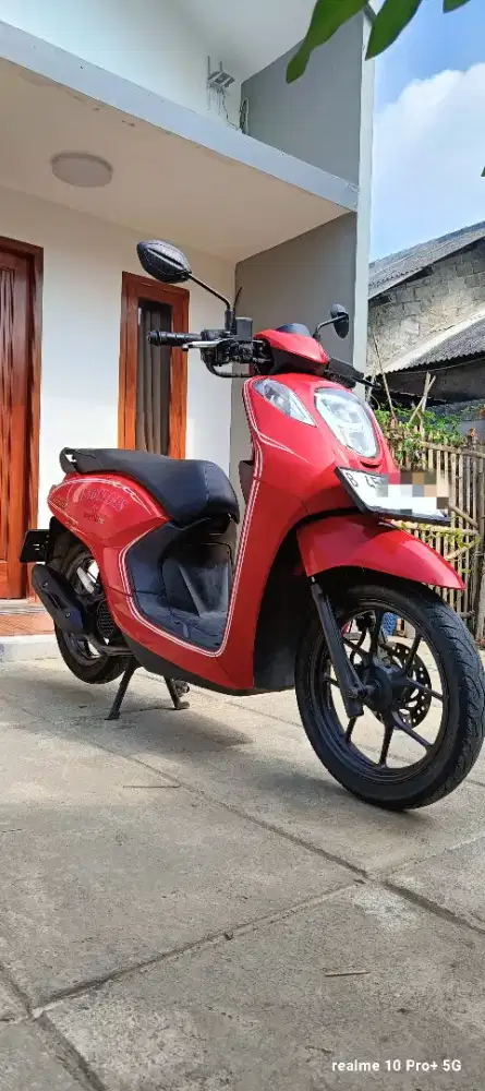 Dijual cepat Honda Genio cbs 2020 jos