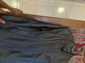Jaket kulit leather