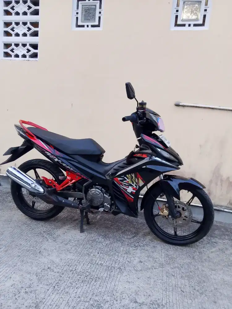 Jupiter MX kopling mulus