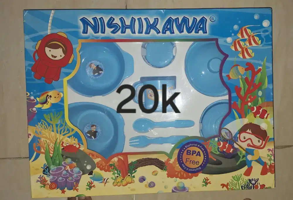 Nishikawa feeding set