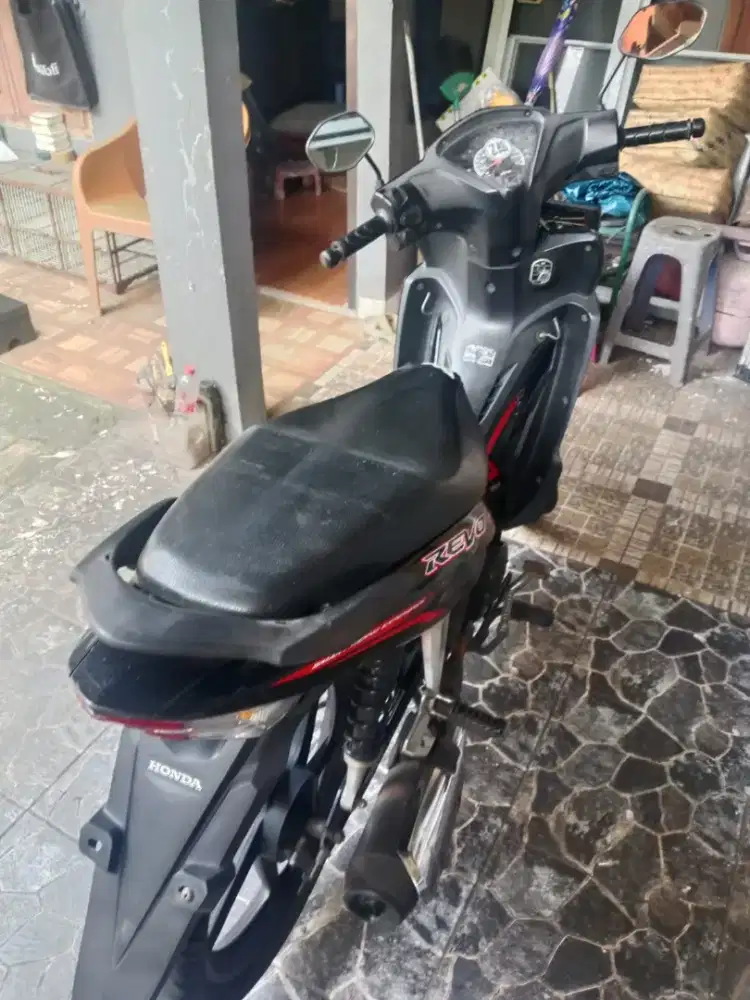 Honda Revo Tahun 2016