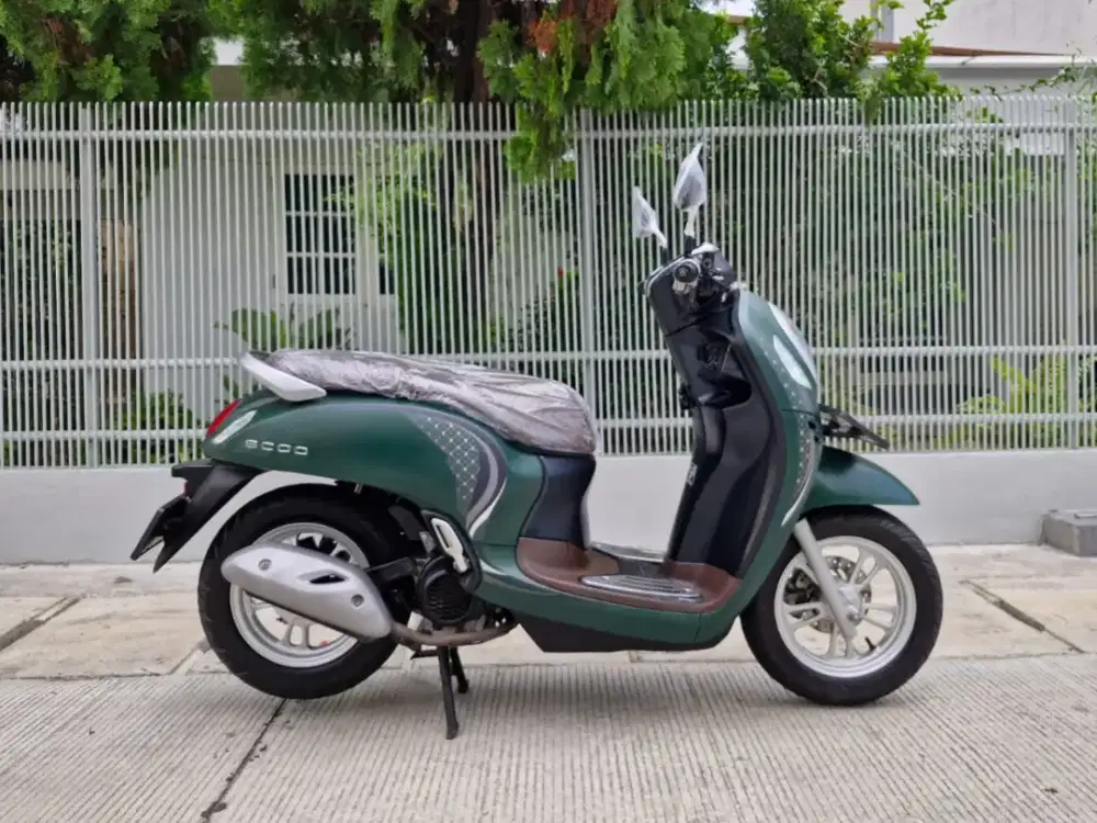 DP 500RB SCOOPY⁉️SYARAT KTP KK AJA ! PROSES 24 JAM !