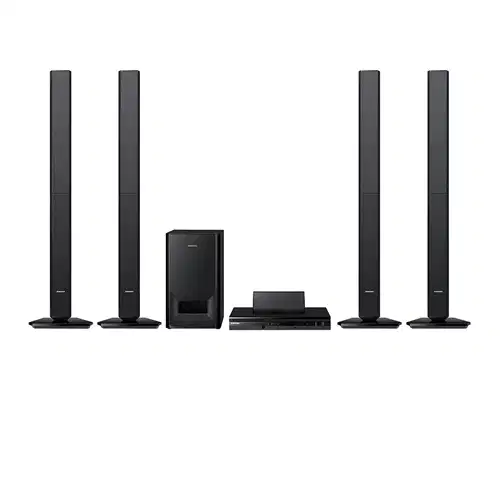 NO MINUS! Segera Dibeli! Samsung Home Theater DVD - HTF455RK