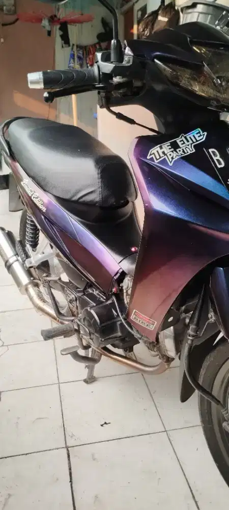 Revo fit 120 cc