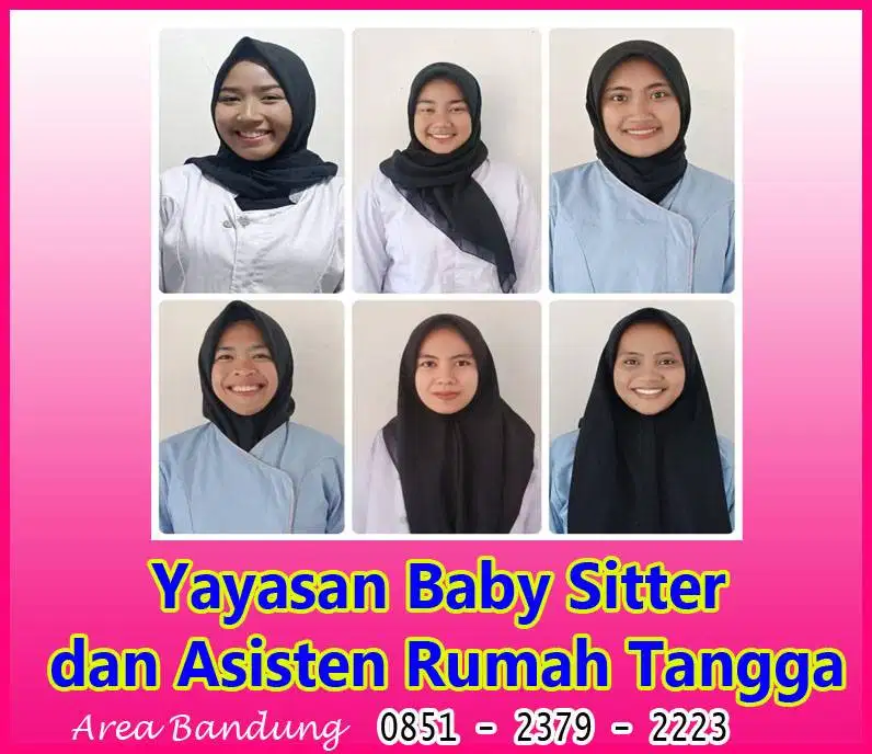 AGEN BABY SITTER DAN PEMBANTU TERPERCAYA DAN BERGARANSI