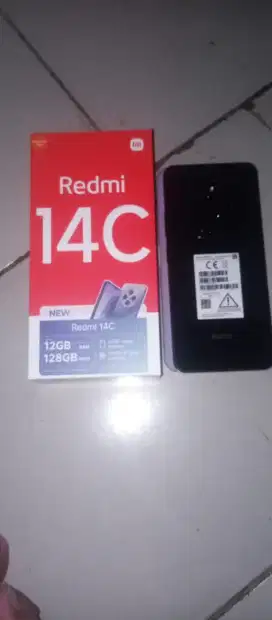 Redmi 14c di jual