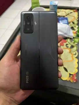 Poco F4 GT 5G 12/256 Mulus Resmi