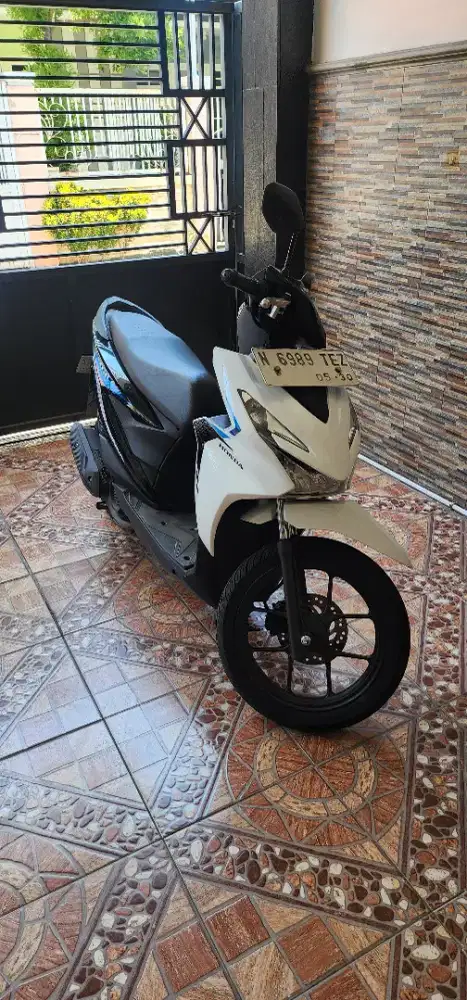 Honda beat 2025 sangat mulus spt baru