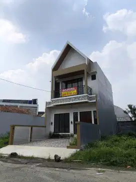 Rumah Murah Baru 100% - Sentul Bogor - Griya Alam Sentul - SIAP HUNI - Ready 2 Unit