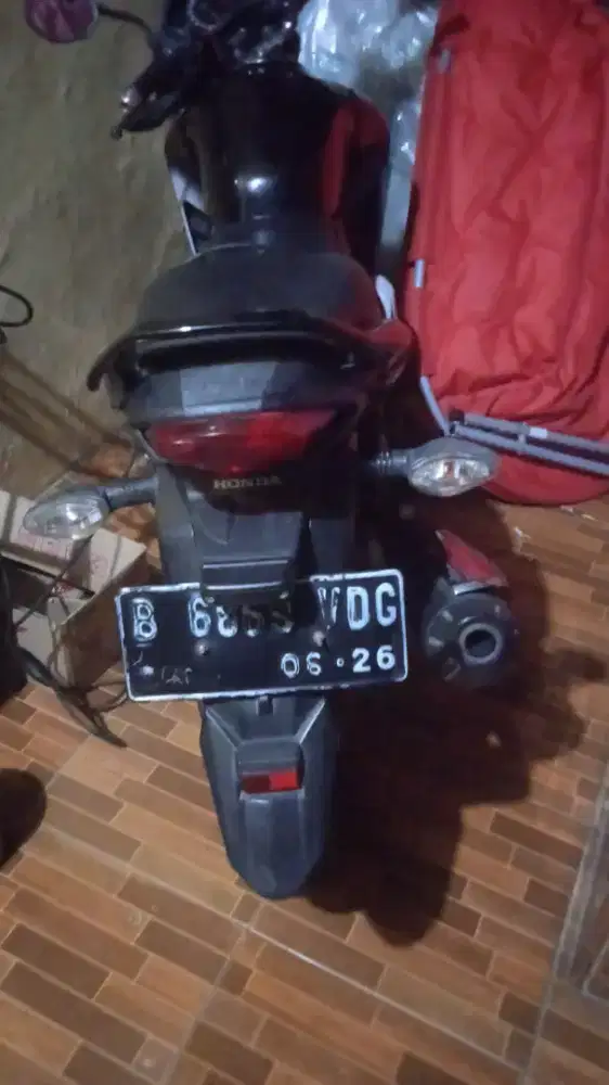 Jual motor megapro