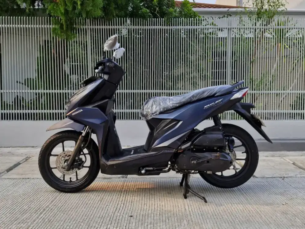 SPESIAL DP 500RB⁉️PROMO BEAT KREDIT ! SYARAT KTP KK AJA !
