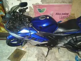 R15 2016 v2 jual apa adanya