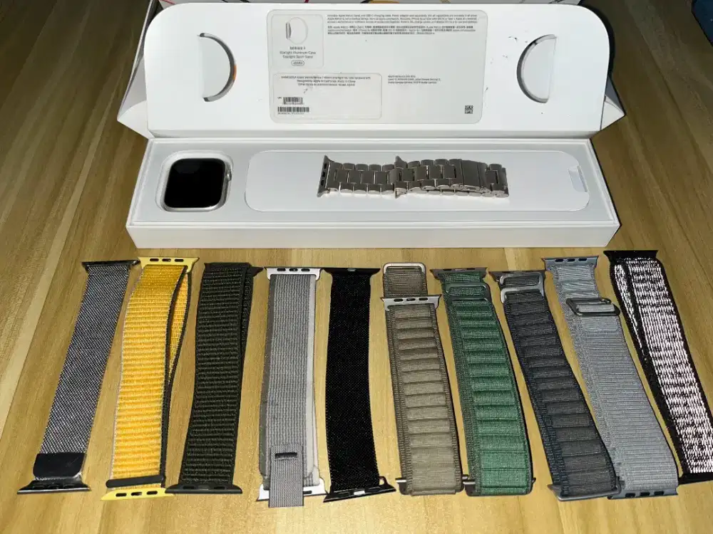 Apple Watch Series 7 45MM GPS