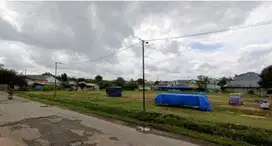 Dijual Segera Tanah 4.400 M² Lokasi Strategis Dekat Hankam Jatimakmur