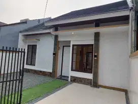 Rumah Baru - Cibinong Bogor - Sebelah Kebun Raya Bogor - BRIN - SIAP HUNI