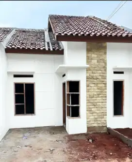 Rumah minimalis murah di sawangan kota Depok