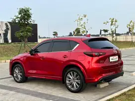 Low km 16rb!!! Mazda Cx5 2.5 Elite at 2023