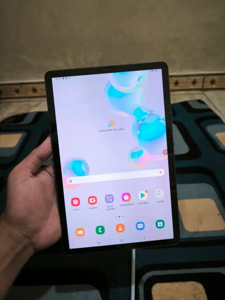 Samsung galaxy tab s6 6/128 gb