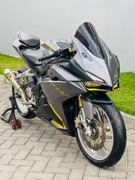 Honda cbr250rr abs plat L cbr 250rr abs grey cbr 250 rr abs 2017