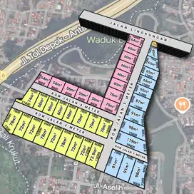 Jual Tanah Kavling Harga Murah Di Jakarta Selatan Tempat Olah Raga