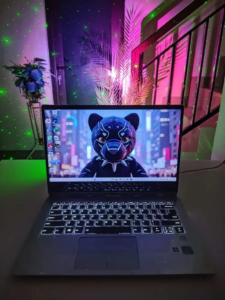 Laptop Super slim Lenovo Yoga 920-13ikb[RAM 16GB +SSD 512GB]
