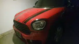 Mini Cooper Countryman 2021 Bensin