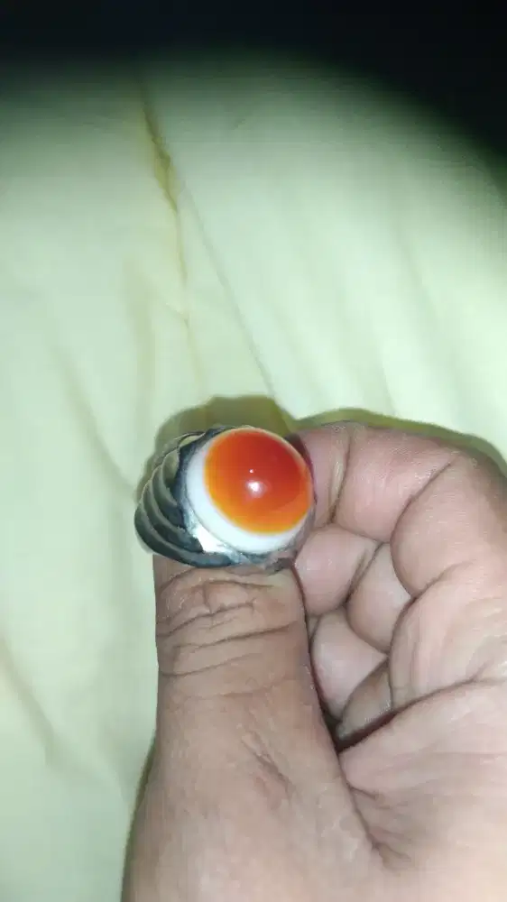 Cincin batu sulaiman mata