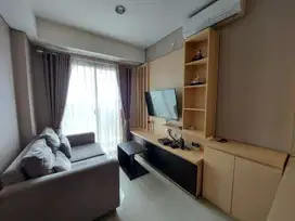 Disewakan Apartemen  Trivium 1br 38 sqm Full Furnished Lokasi Strategi